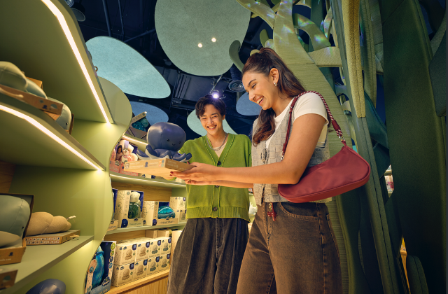 シンガポール オーシャナリウム 食事券、ショッピングバウチャー ＆ フォトブースバウチャー