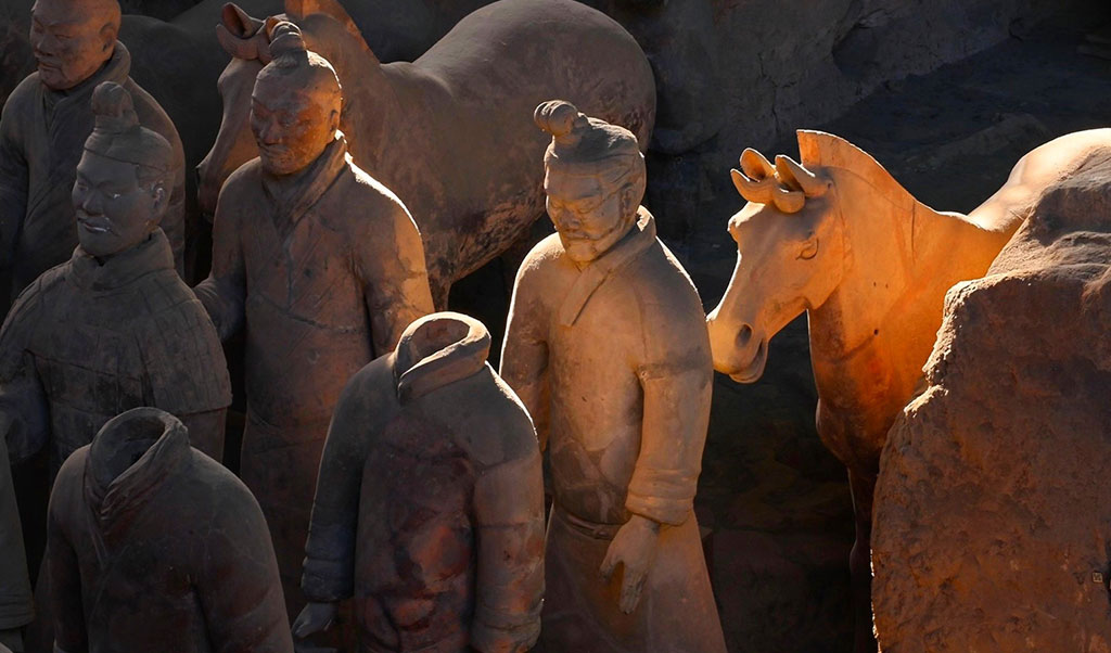 서안 병마용 & 화청지 & 실크로드 (한국어가이드/전용차량 포함)