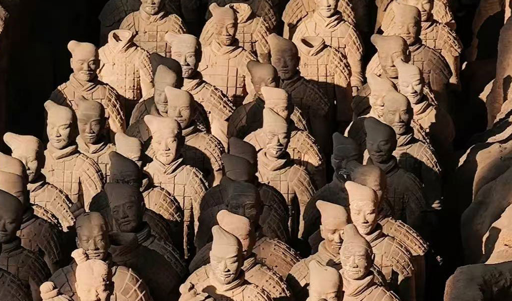 서안 병마용 & 화청지 & 실크로드 (한국어가이드/전용차량 포함)