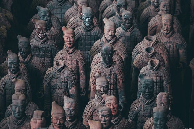 시안 병마용 & 화청지 & 실크로드 투어 (한국어가이드 / 전용차량 포함)