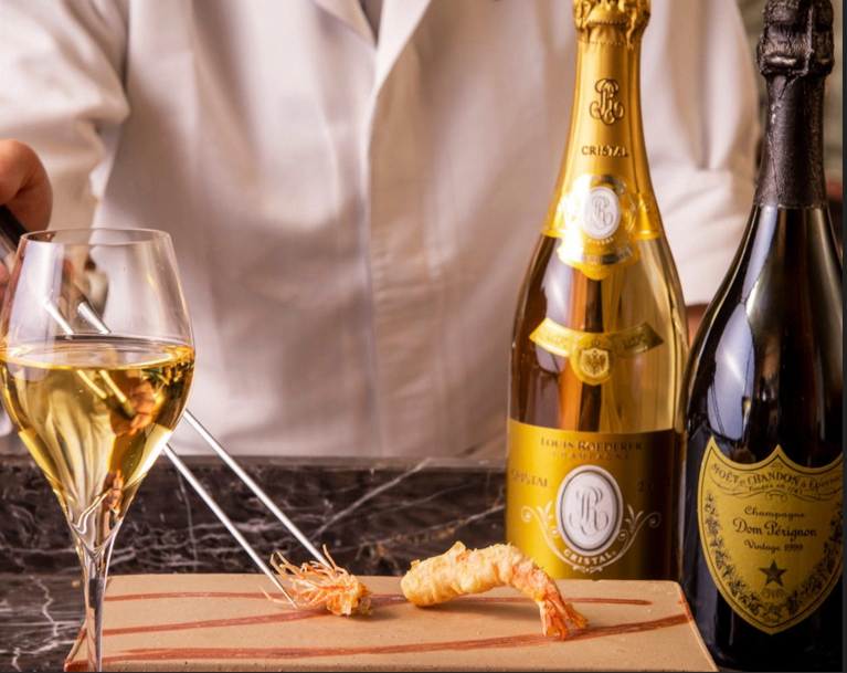 Tokyo Tempura Ginza Onodera Higashi-Ginza