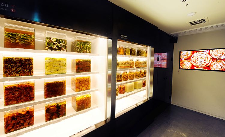 ソウル仁寺洞(インサドン) 金 Museum(ミュージアム) Kimchikan(キムチカン) 入場チケット
