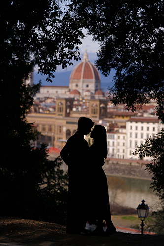 [독점할인] [여행일기] 피렌체 최고 갓성비 감성 낭만 피렌체 스냅 - 일출에서 오전 그리고 노을까지 (1/2/3h 선택)