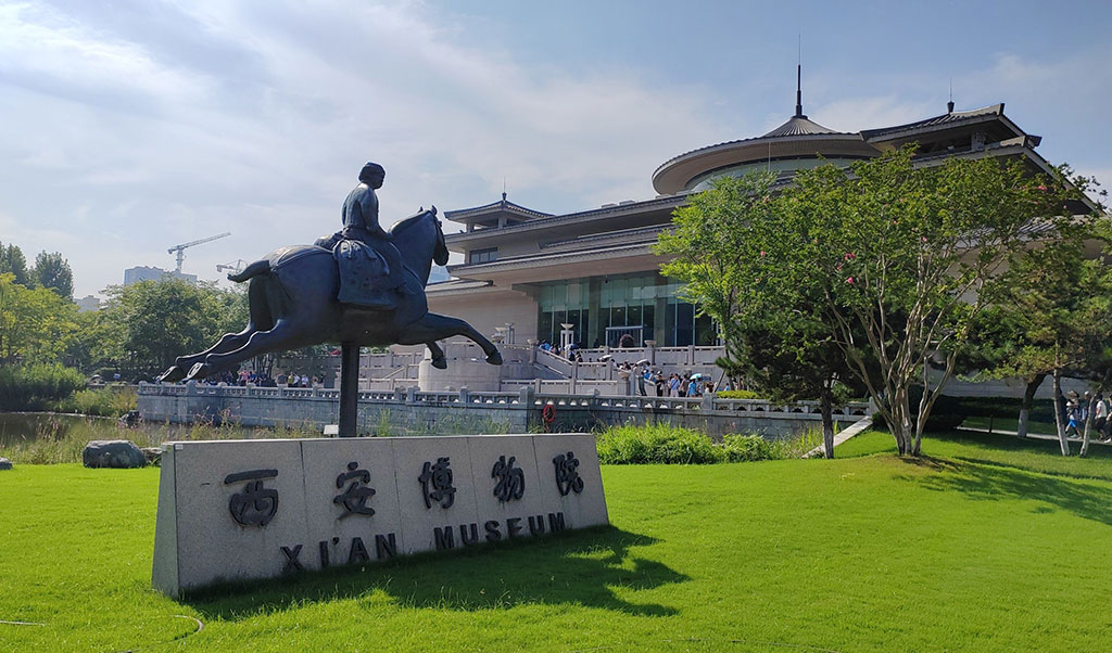 서안 핵심 시내 투어 (한국어가이드/전용차량 포함)