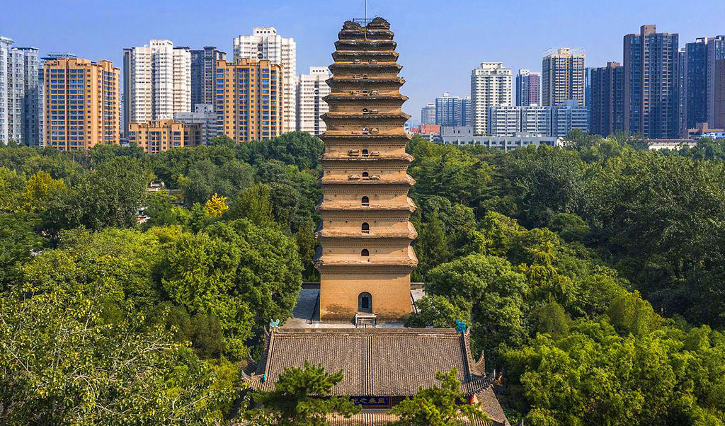 서안 핵심 시내 투어 (한국어가이드/전용차량 포함)