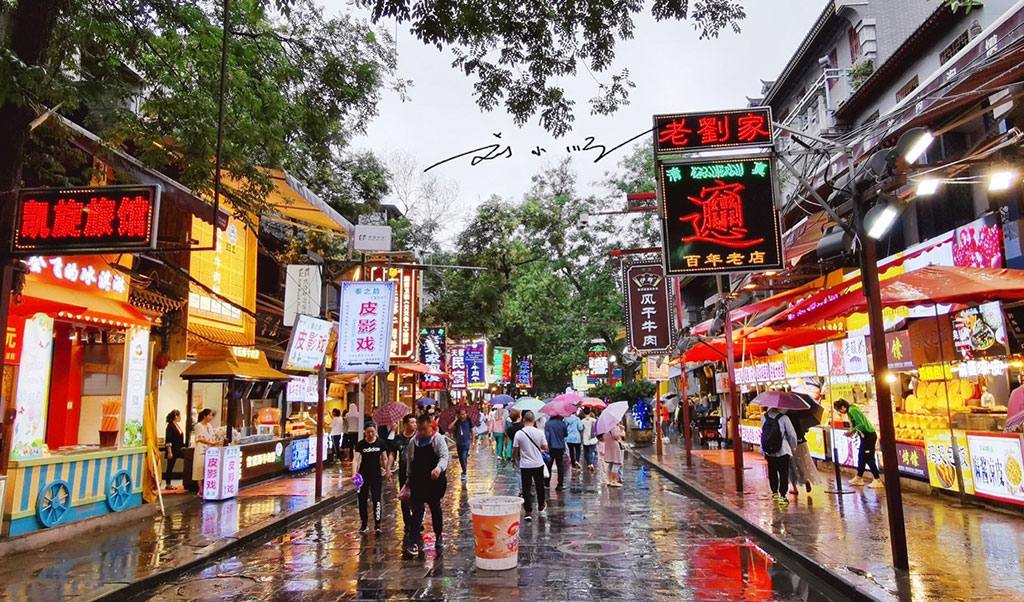 서안 핵심 시내 투어 (한국어가이드/전용차량 포함)