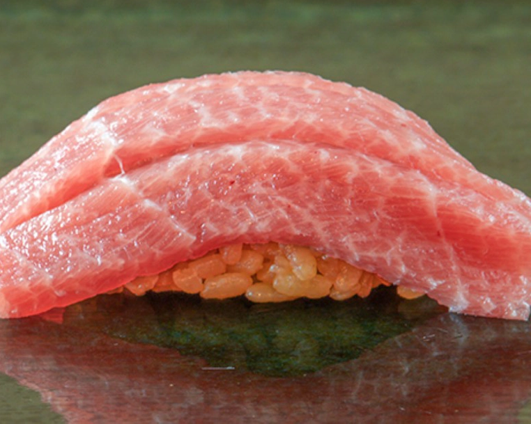 Sushi Matsumoto Shibuya, Tokyo