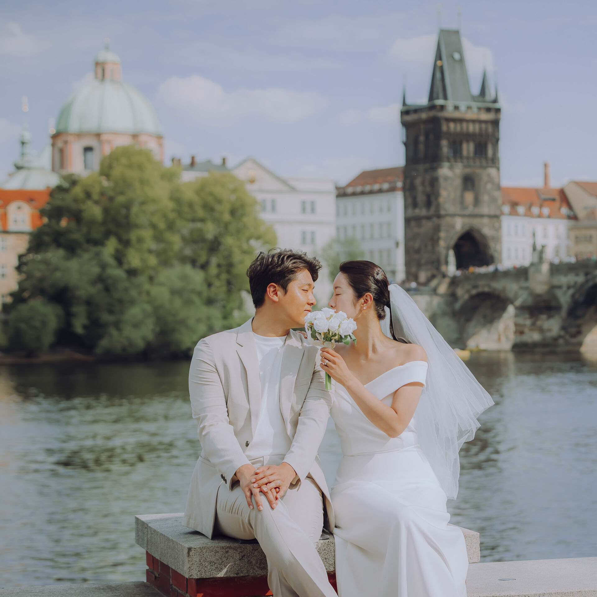 프라하 스냅 투어 with 알럽프라하, 마르코 작가