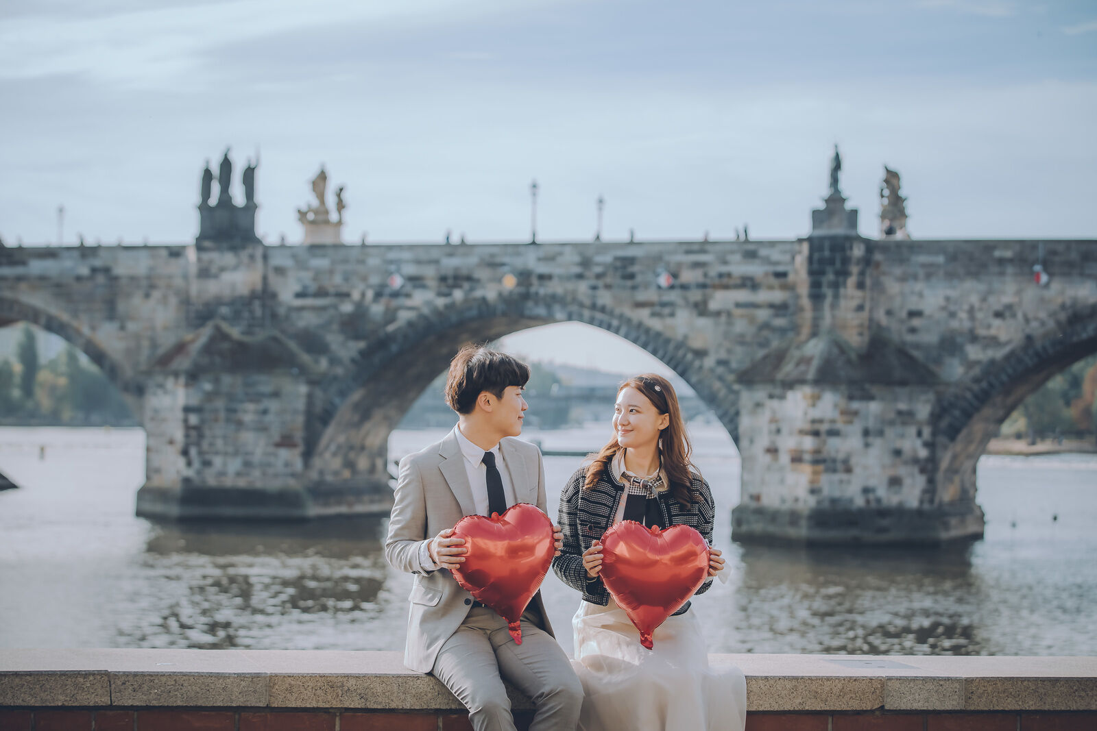 프라하 스냅 투어 with 알럽프라하, 마르코 작가