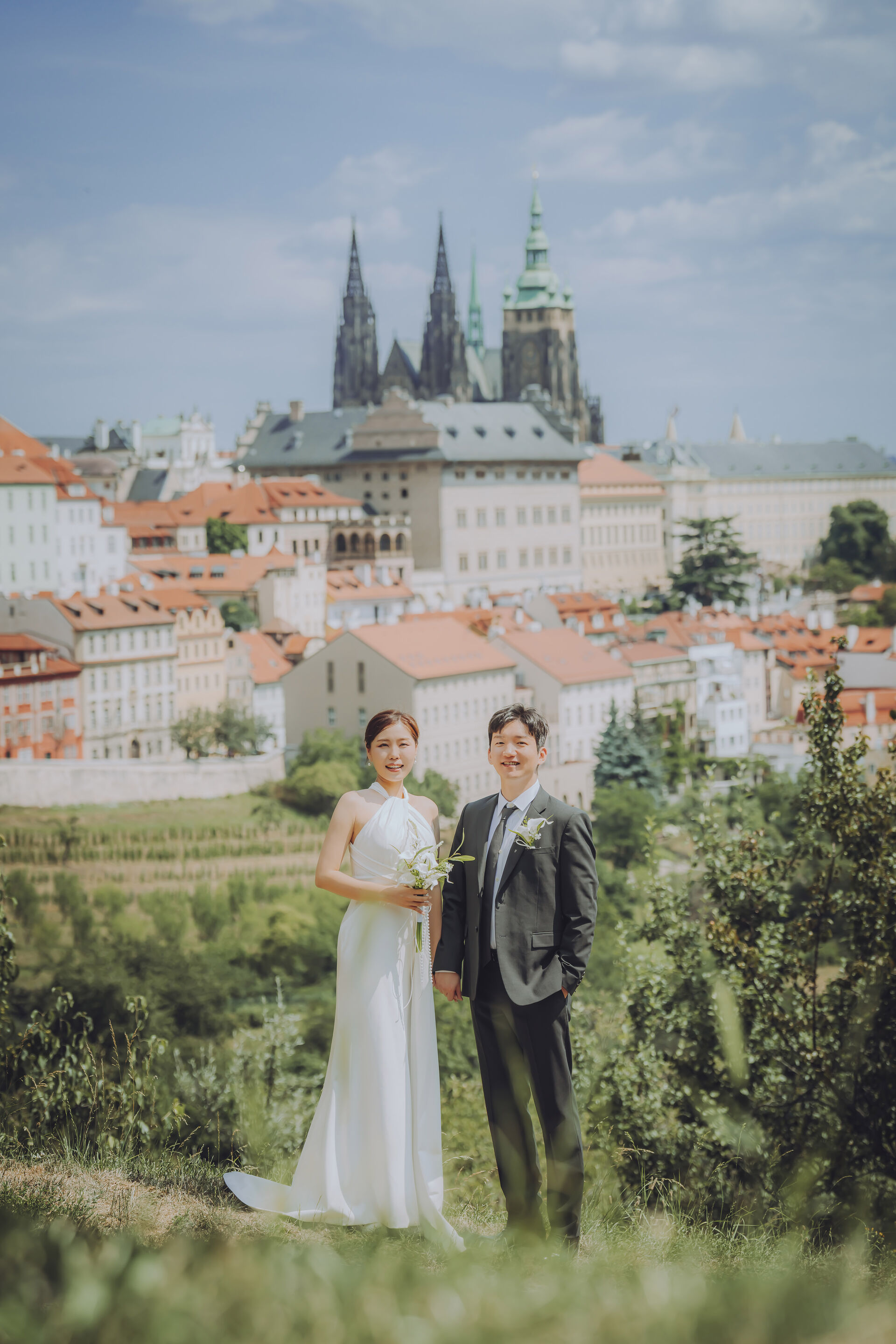 프라하 스냅 투어 with 알럽프라하, 마르코 작가