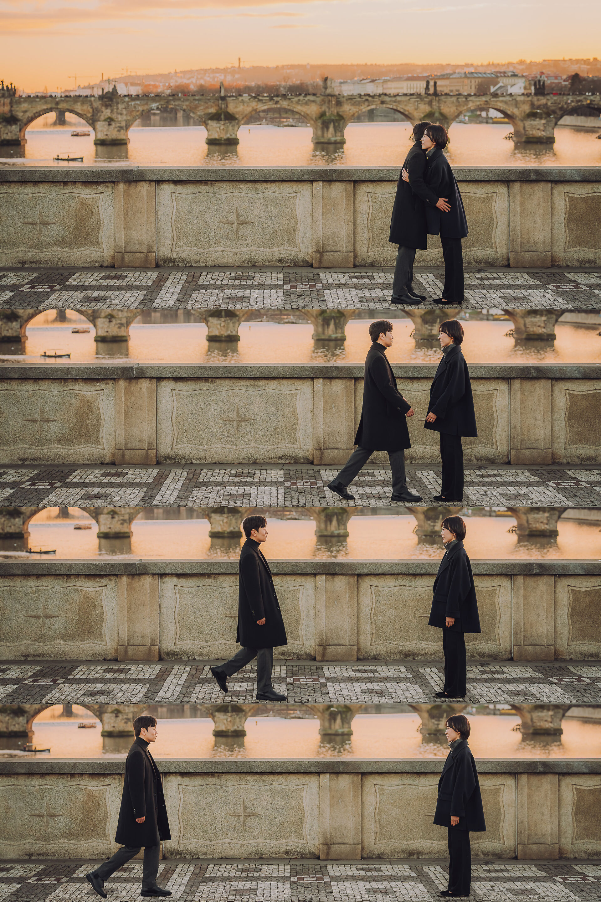 프라하 스냅 투어 with 알럽프라하, 마르코 작가