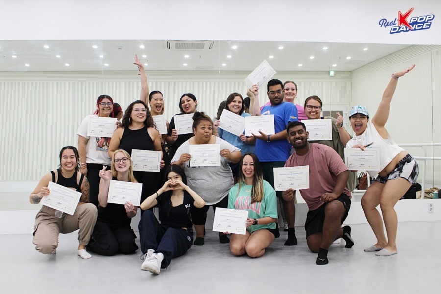 ソウル弘大 リアルKPOPダンスクラス