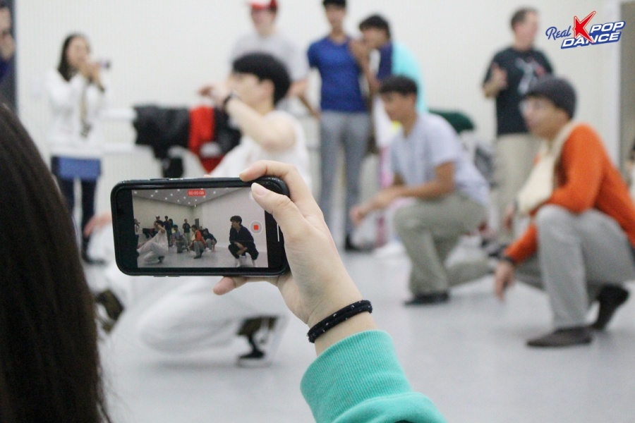 ソウル弘大 リアルKPOPダンスクラス