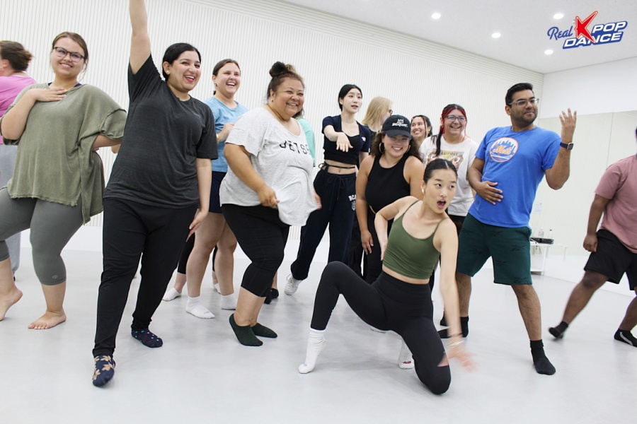 ソウル弘大 リアルKPOPダンスクラス