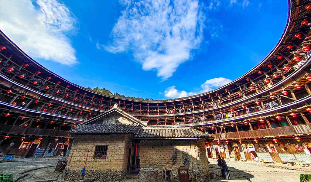 샤먼 남정토루 프리미엄 투어 (A코스/장주고성)