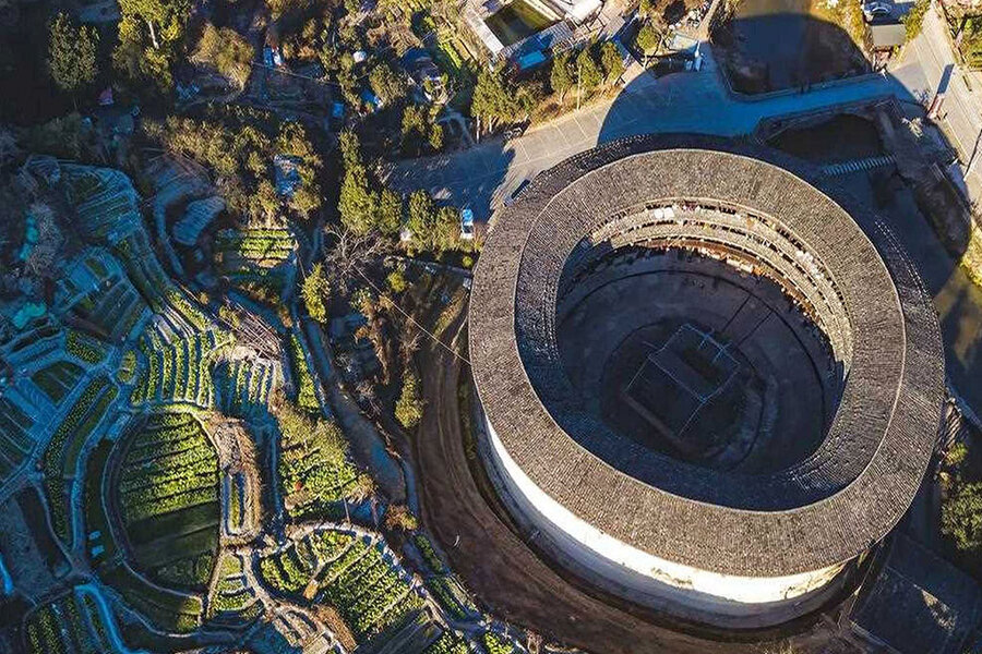 샤먼 남정토루 프리미엄 투어 (A코스/장주고성)