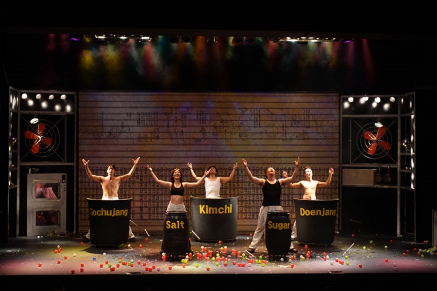 済州(チェジュ) NANTA(ナンタ) 公演入場チケット