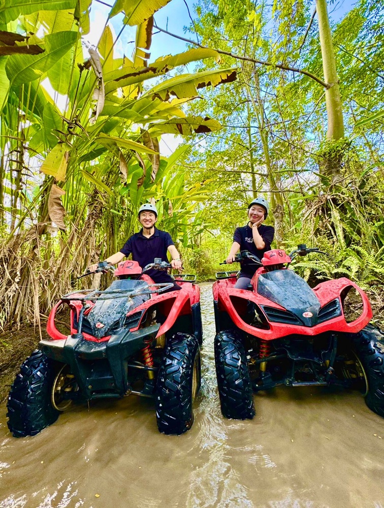 Ubud All-Inclusive Private Tour (Waterfalls, Temple, Monkey Forest & ATV/Rafting Options)