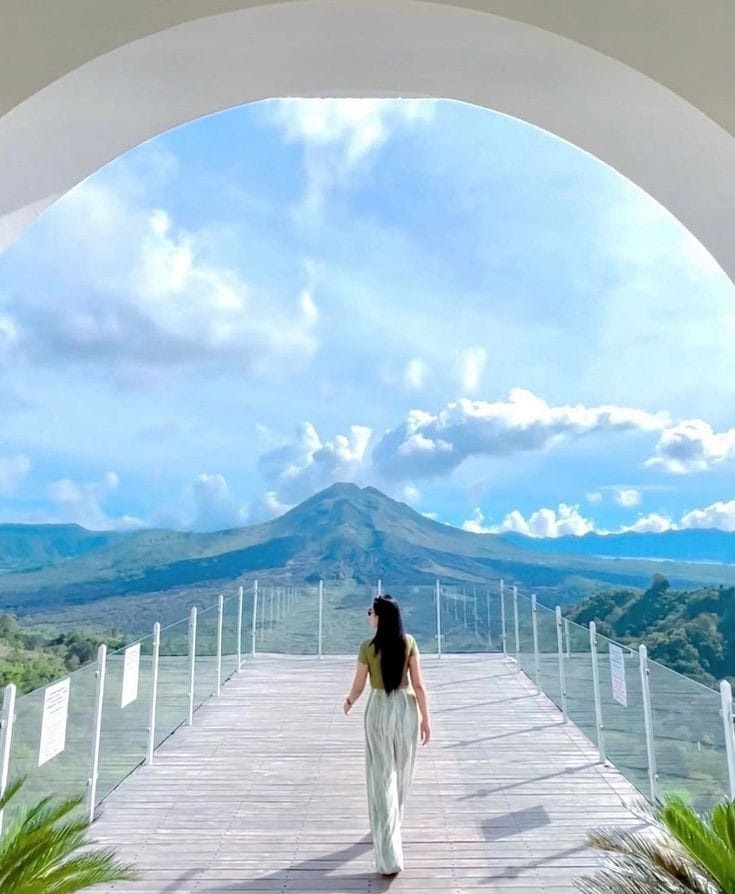 발리 우붓-킨타마니 풀데이 프라이빗 투어