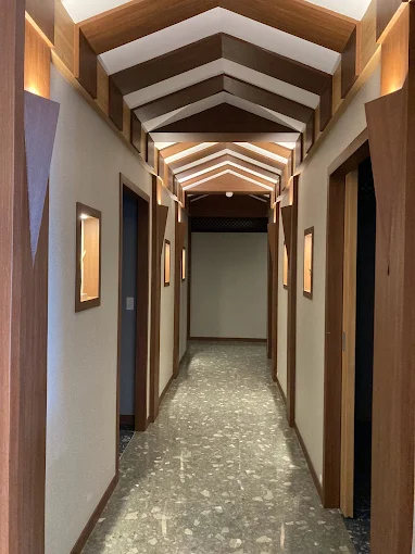 세부 스파인 마사지