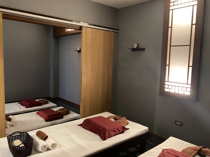 세부 스파인 마사지