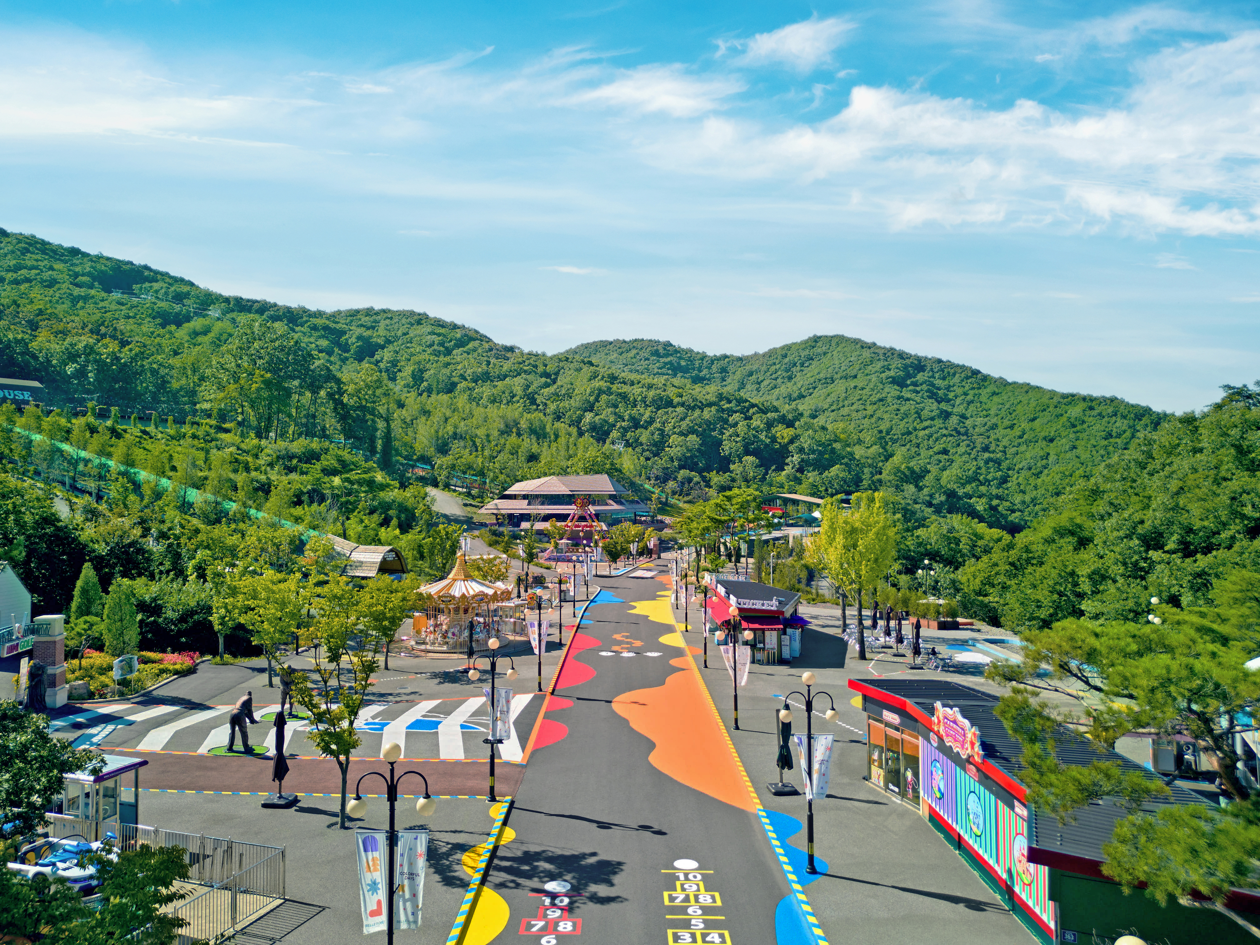 충북 벨포레 리조트 놀이동산 이용권