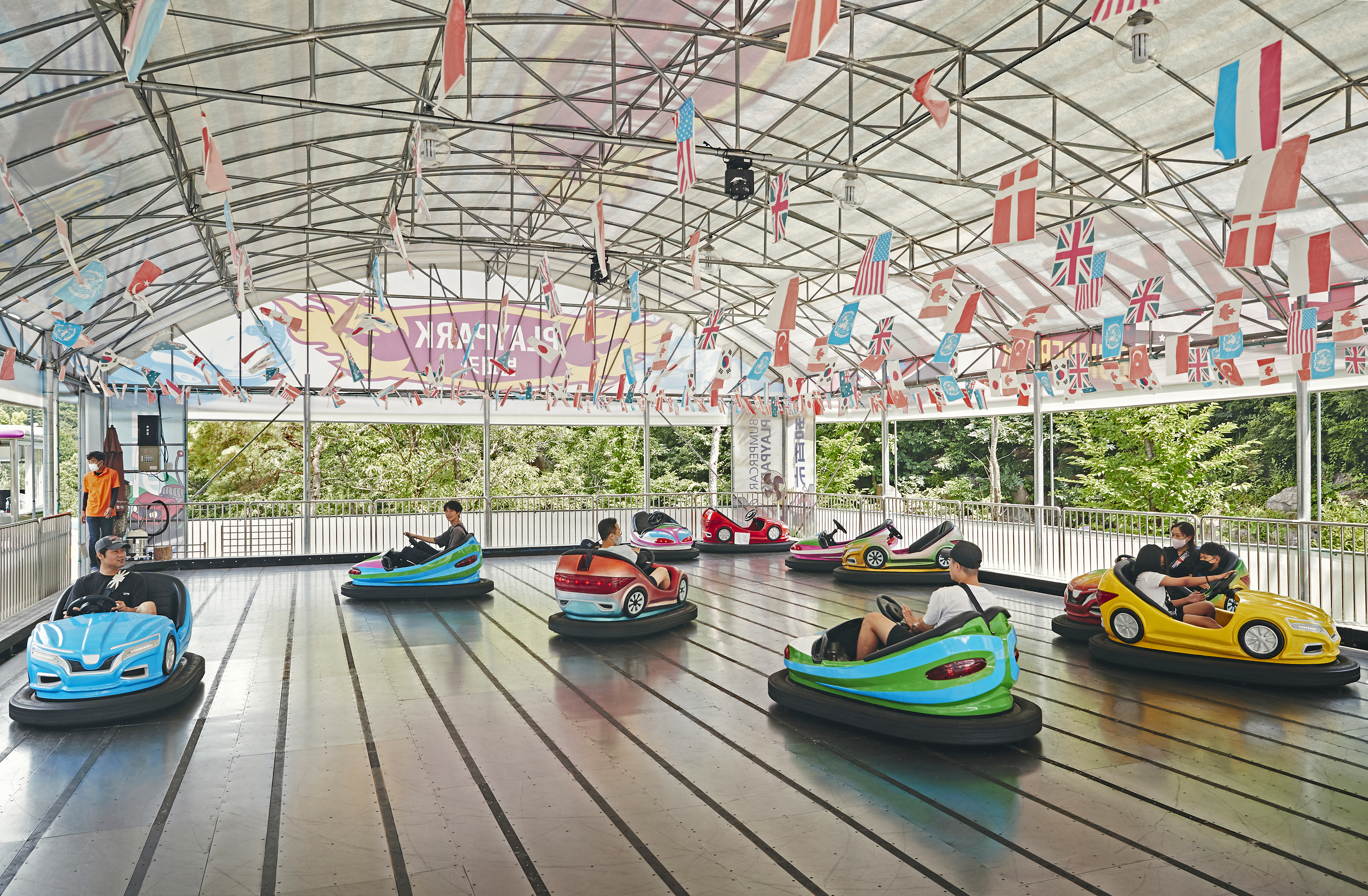 충북 벨포레 리조트 놀이동산 이용권