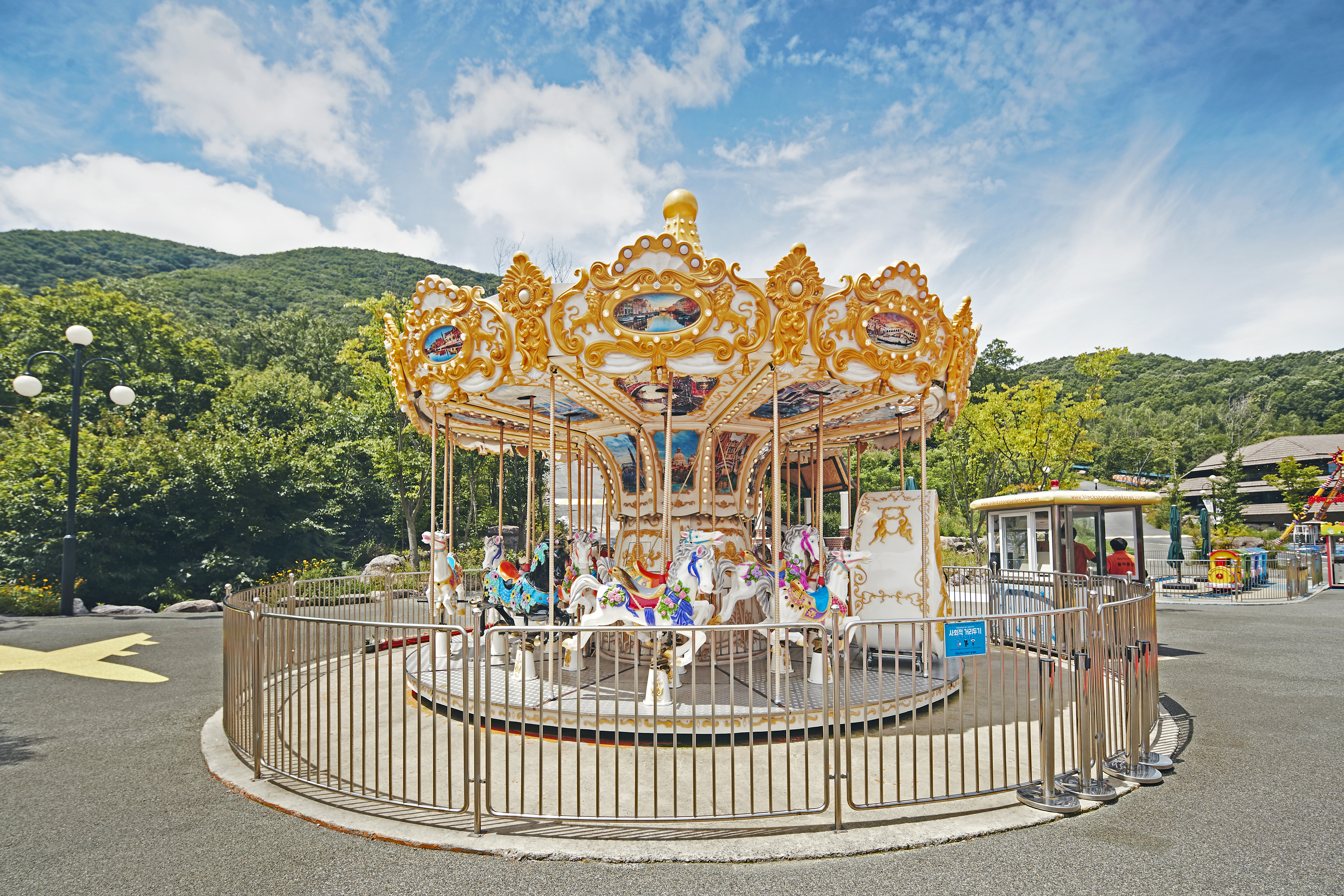 충북 벨포레 리조트 놀이동산 이용권