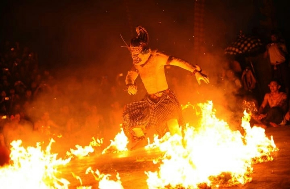 발리 남부 시그니처 투어 (가루다 위스누 켄차나, 타나 바락 & 울루와투 선셋 케착 댄스)