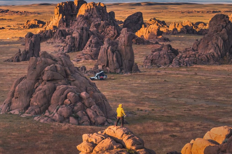 [노라투어] [5박6일] 시그니처 코스! 고비 사막 코스의 찐을 보는 투어
