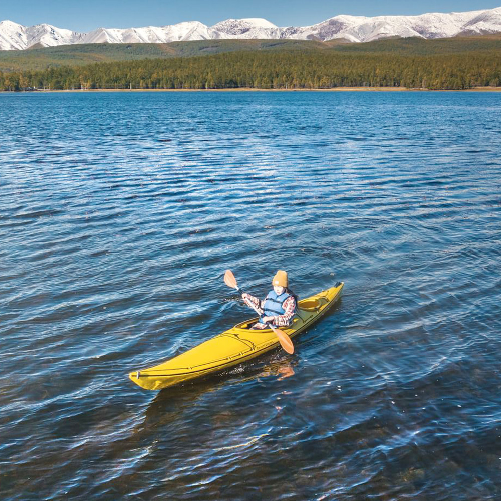 [노라투어] [6박7일] 몽골 홉스골 & 미니사막 & 쳉헤르온천 힐링 투어