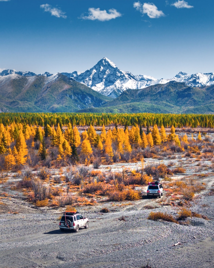 [노라투어] [6박7일] 몽골 홉스골 & 미니사막의 환상적인 풍경 단독 투어
