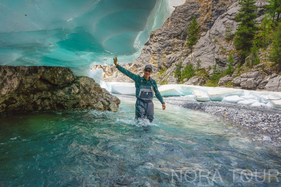 [노라투어] [6박7일] 몽골 홉스골 & 미니사막의 환상적인 풍경 단독 투어