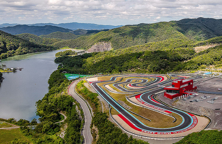 충북 증평 벨포레 모토아레나 이용권