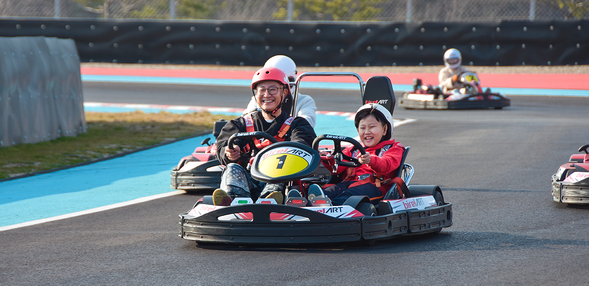 충북 증평 벨포레 모토아레나 이용권