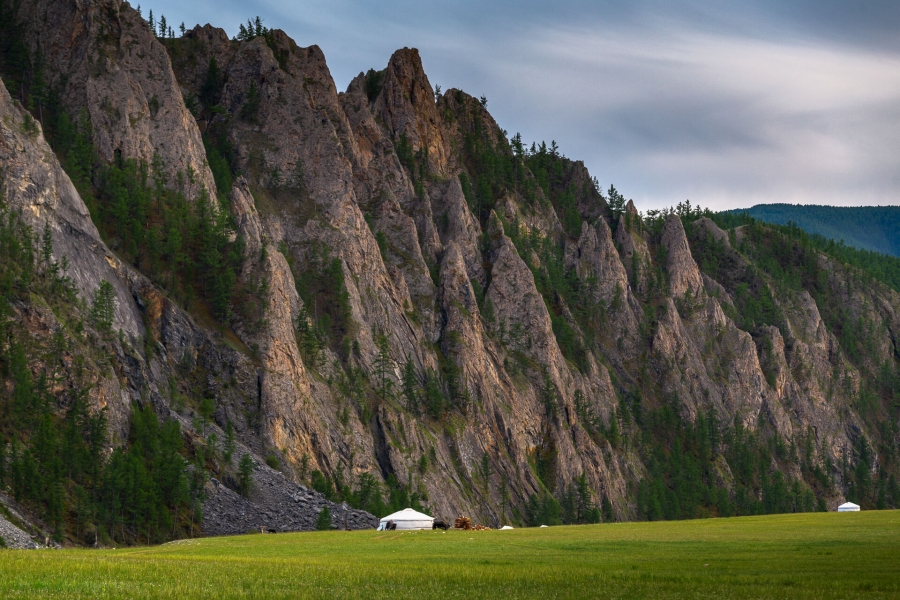 [노라투어] [7박8일] 몽골 홉스골 단독 코스! 진짜를 만나는 동화 같은 홉스골 & 테를지 투어