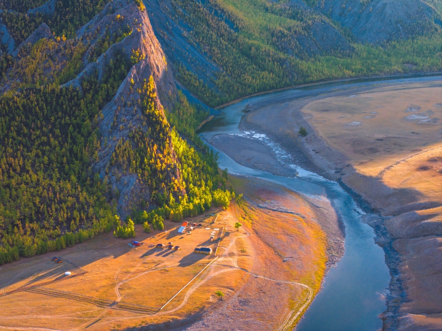 [노라투어] [7박8일] 몽골 홉스골 단독 코스! 진짜를 만나는 동화 같은 홉스골 & 테를지 투어