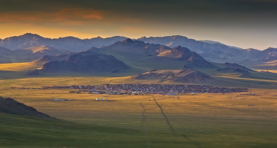 [노라투어] [6박7일] 몽골 홉스골 & 미니사막 & 쳉헤르온천 힐링 투어