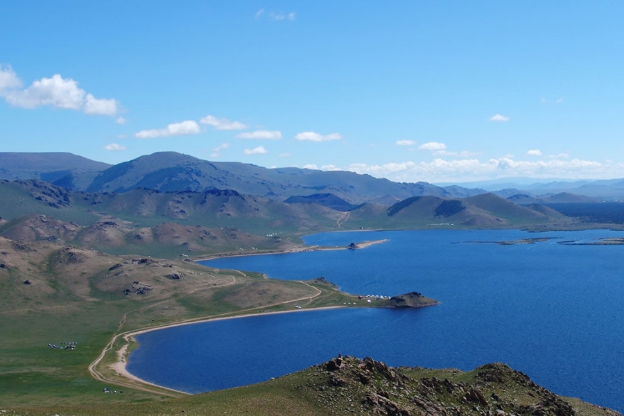 [노라투어] [6박7일] 몽골 홉스골 & 미니사막 & 쳉헤르온천 힐링 투어