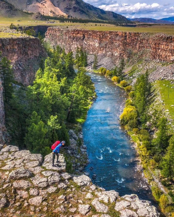[노라투어] [6박7일] 몽골 홉스골 & 미니사막 & 쳉헤르온천 힐링 투어
