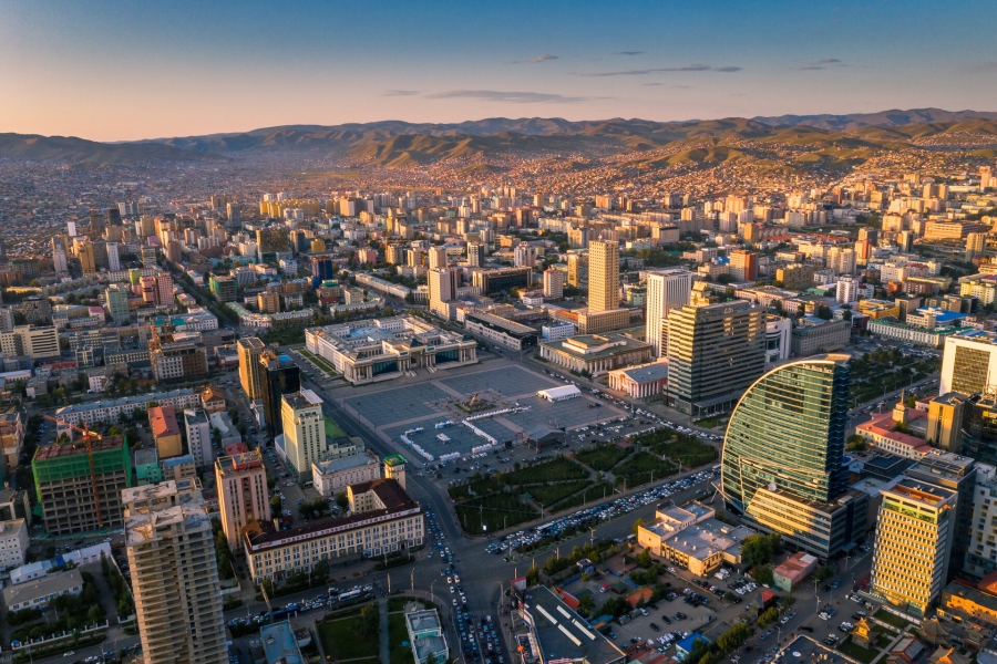 [노라투어] [7박8일] 몽골 홉스골 힐링 코스! 초원의 끝판왕 홉스골 & 테를지 투어