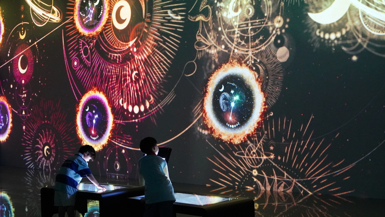 충북 증평 벨포레 미디어아트센터 입장권