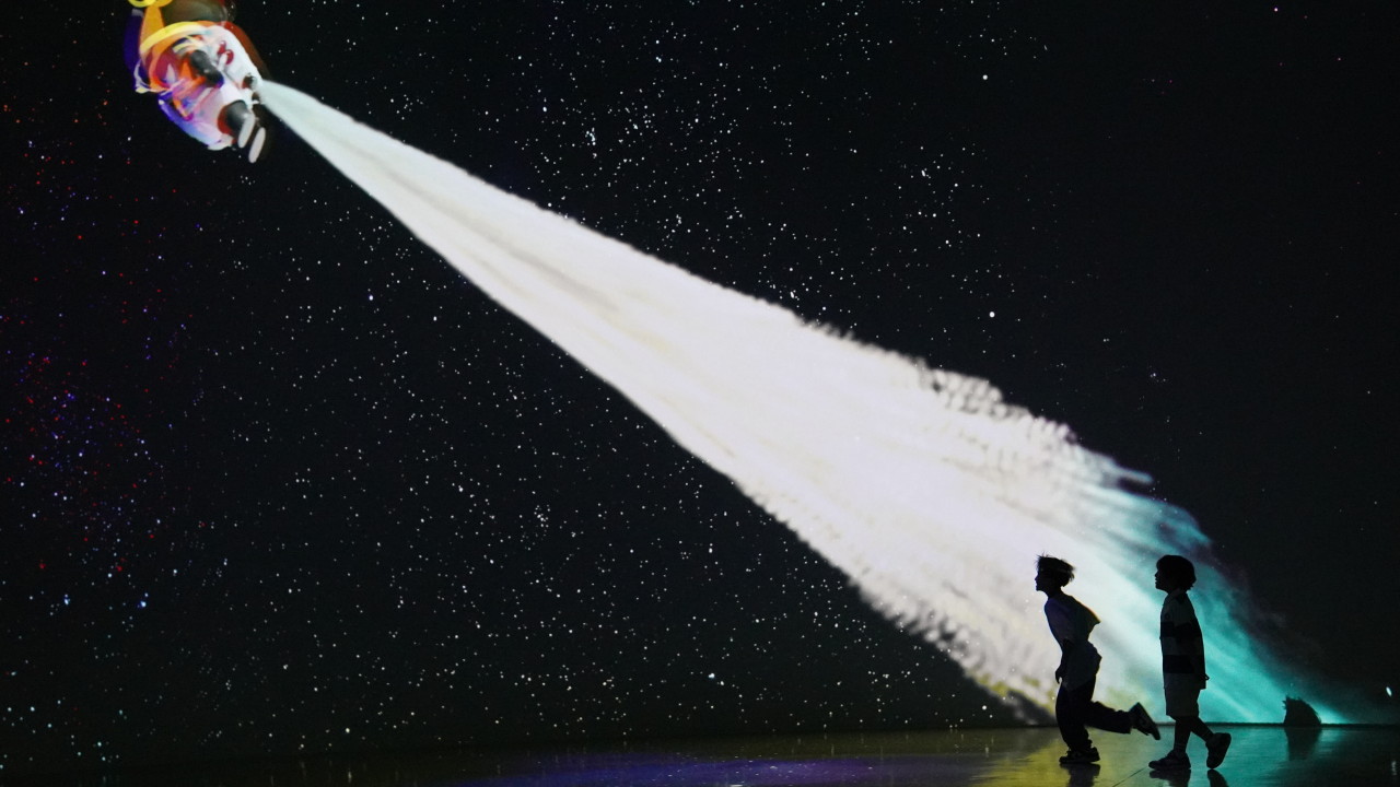 충북 증평 벨포레 미디어아트센터 입장권