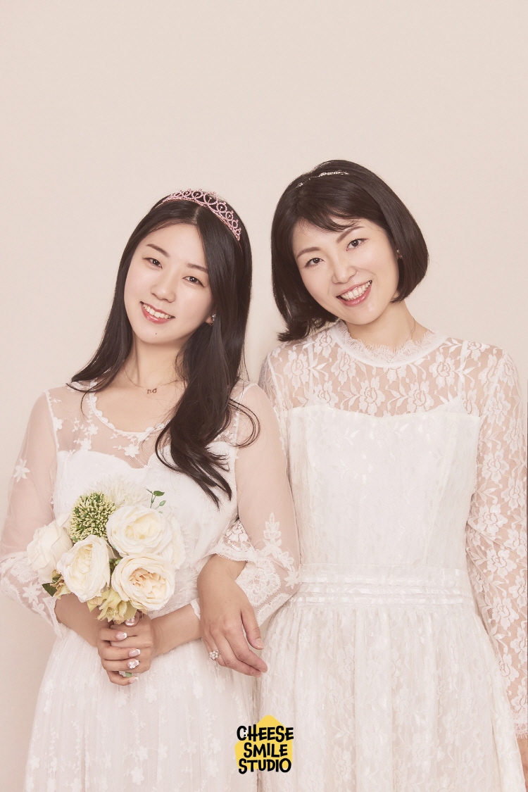 서울 종로 북촌 치즈 스마일 스튜디오 - 의상 대여 및 셀프 사진촬영-2