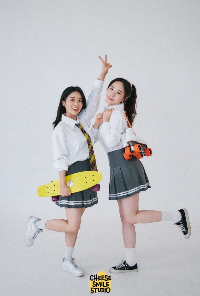 Seoul Jongno Bukchon Cheese Smile Studio - Costume Rental & Self Photo Shoot