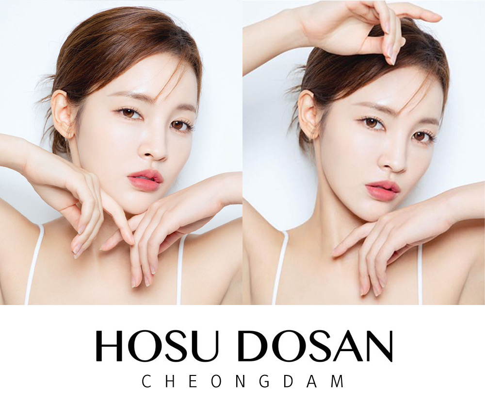 Seoul Gangnam K-Pop Cheongdam-dong Celebrity Hot Spot Beauty Salon (Hair + Makeup Experience)