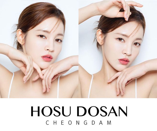 Seoul Gangnam Hoso Dosan Cheongdam Branch K-Pop Beauty Salon - Hair + Makeup