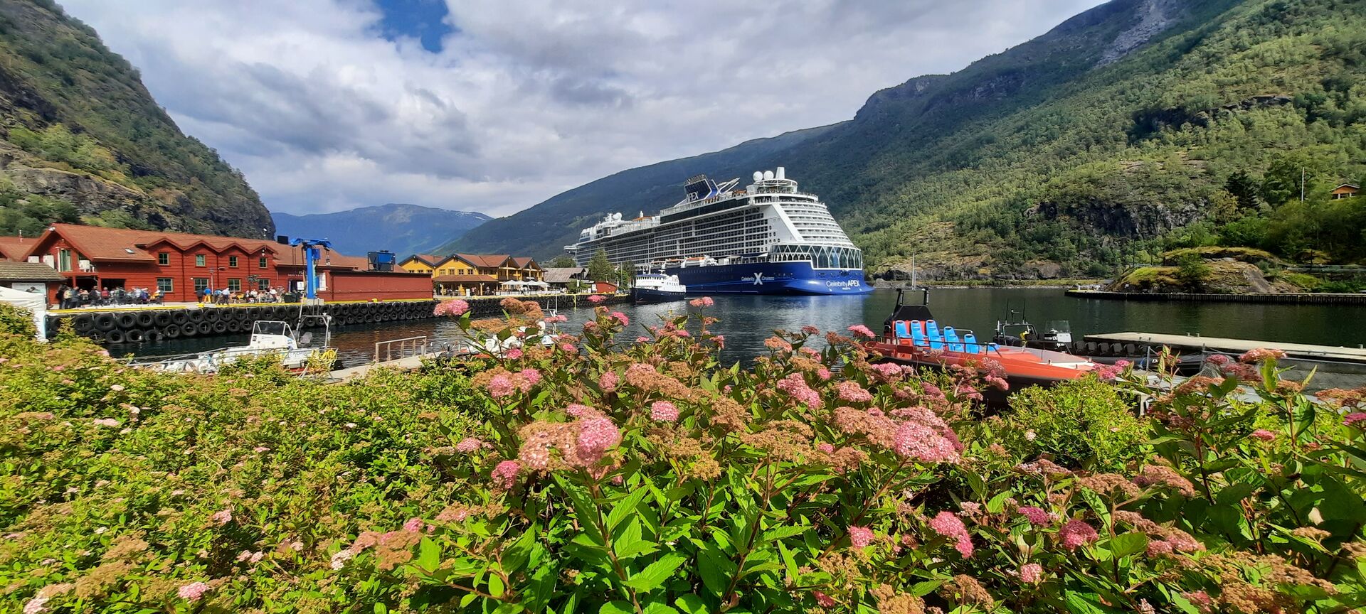 노르웨이 피오르 프라이빗 넛셀 투어 (전문 가이드 포함)