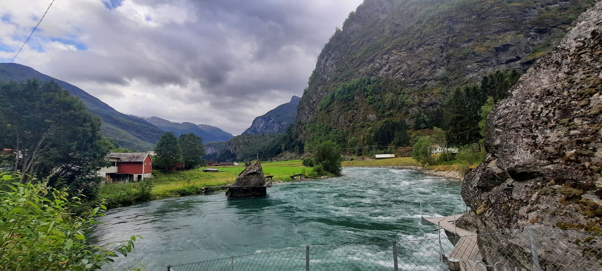 노르웨이 피오르 프라이빗 넛셀 투어 (전문 가이드 포함)