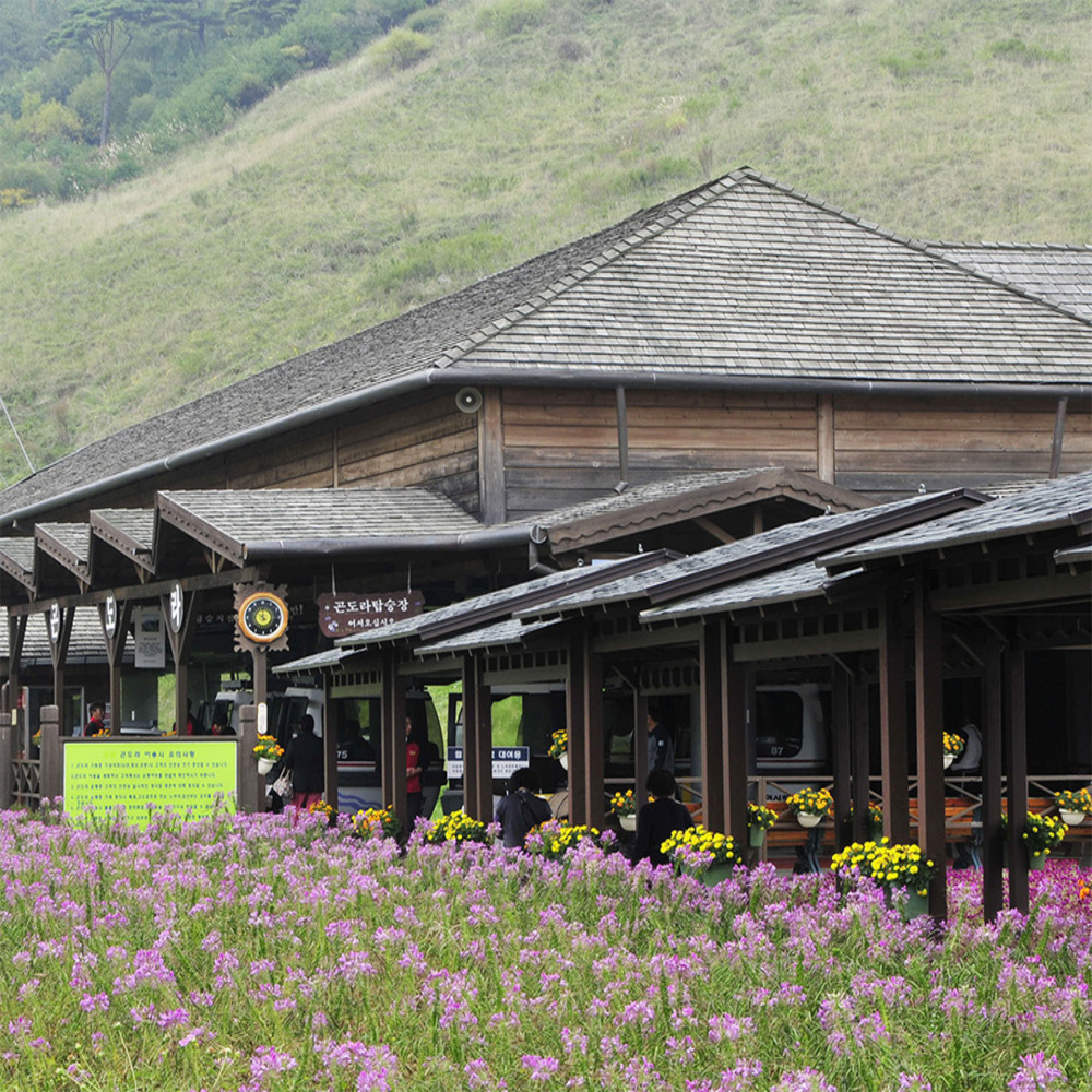 전북 무주 덕유산 곤도라 탑승권 (3~6월)